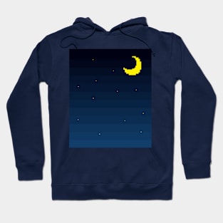 PIXEL NIGHT Hoodie